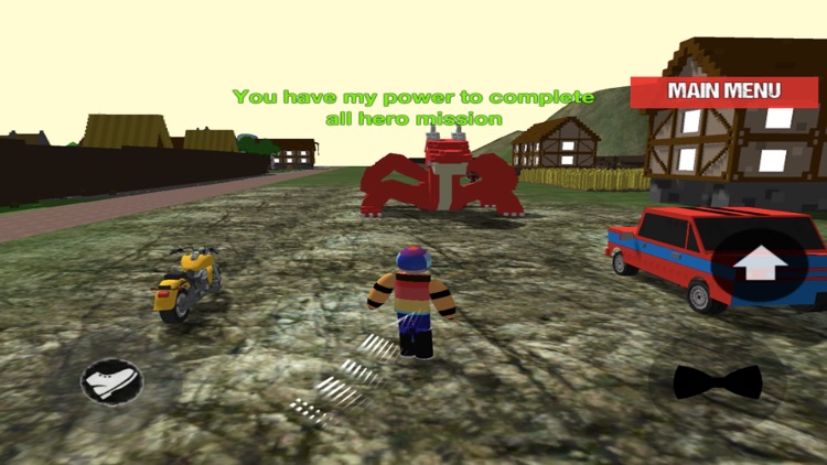 Web Skin Superhero Tycoon 2021