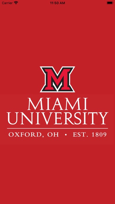 How to cancel & delete Miami University Events from iphone & ipad 1