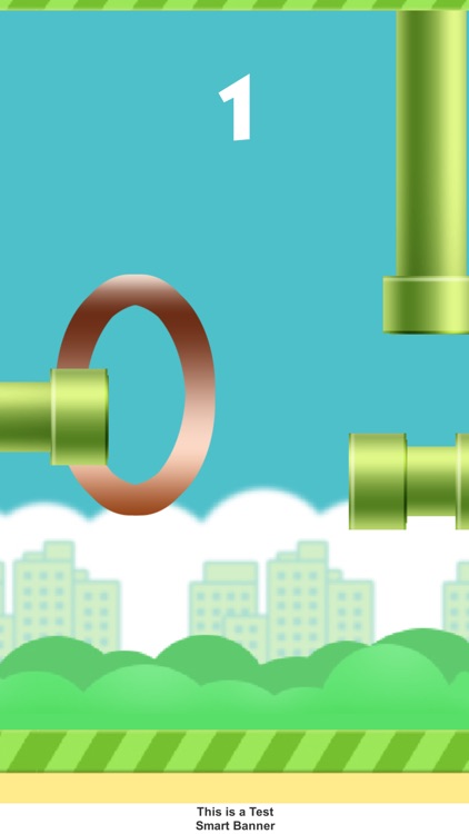 Flappy Ring - Endless Jump