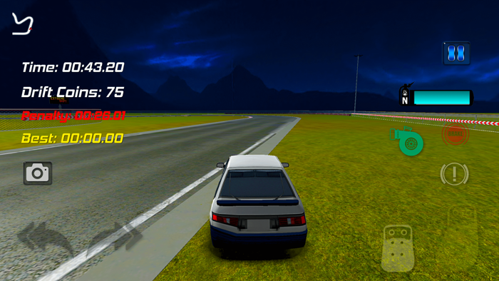 Real Super Fast Drifty Race 3D