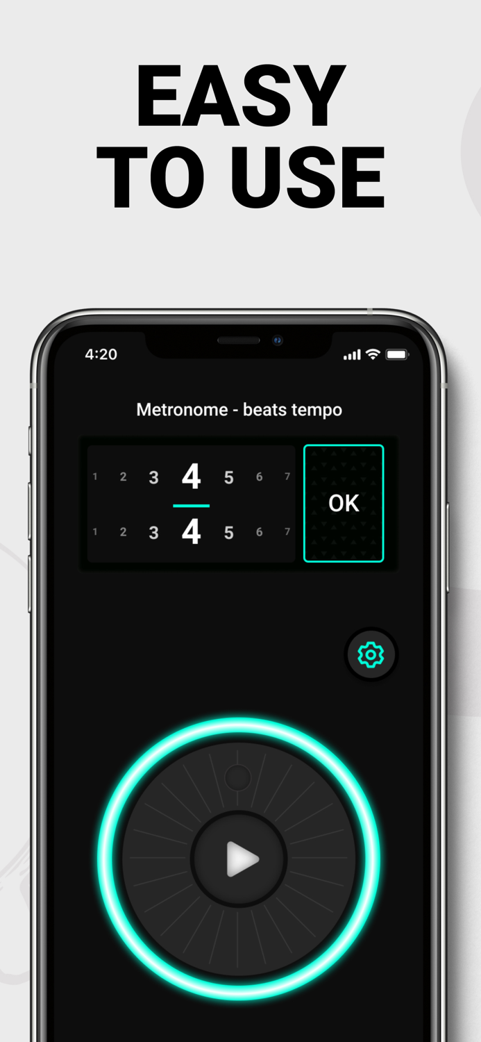 Metronome - Beats Tempo