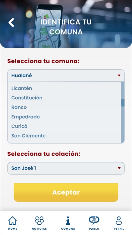 Oficina Móvil App screenshot-7