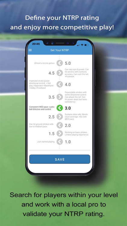 Your Tennis Game screenshot-6