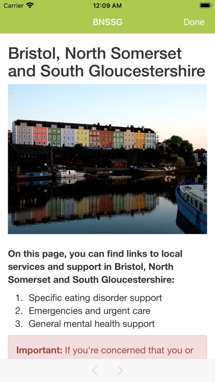 Eating Disorder Support