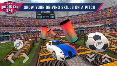 Car Soccer 2018 screenshot 2