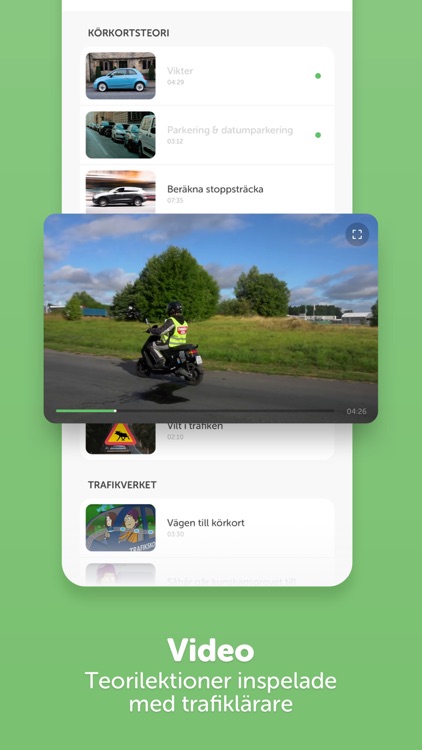 Ta AM-Körkort screenshot-5