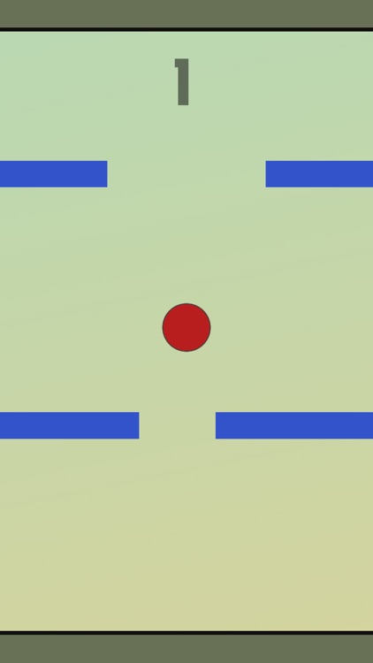 Jumping Red Ball