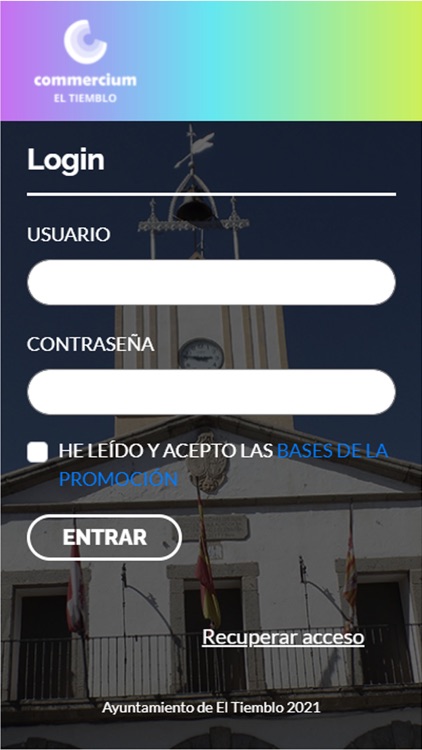 Commercium El Tiemblo screenshot-9