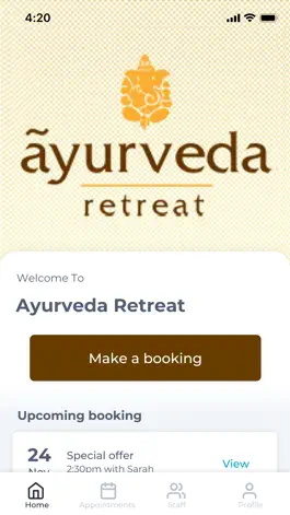 Game screenshot Ayurveda Retreat mod apk
