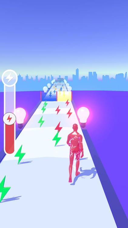 Electric Runner screenshot-4