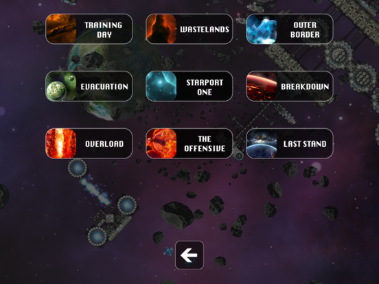 Space Borders: Alien Encounter Screenshots