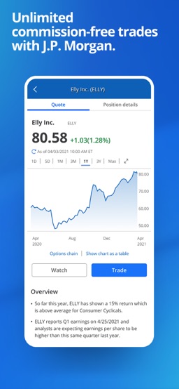Chase Mobile®: Bank & Invest app screenshot