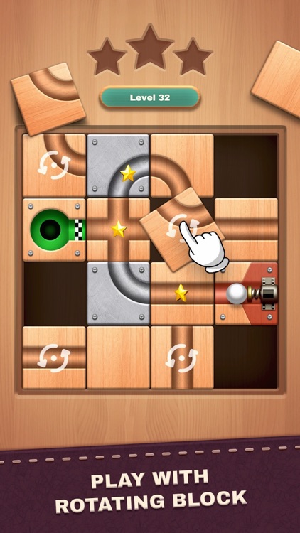 Unblock Ball : Block Puzzle screenshot-3