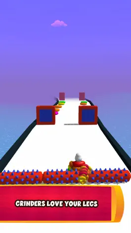 Game screenshot Bouncy Wheels 3D hack