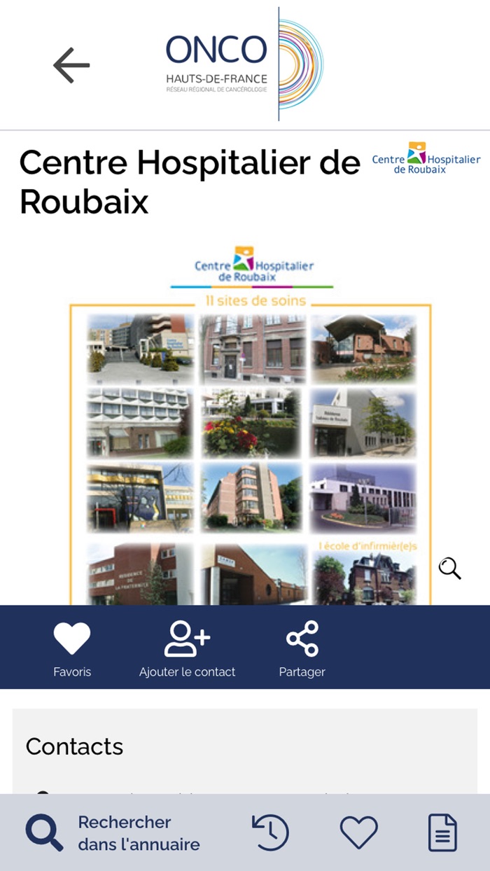 ONCO Hauts-de-France