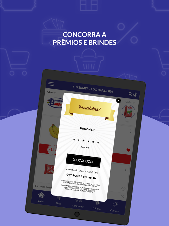 Supermercado Bandeira