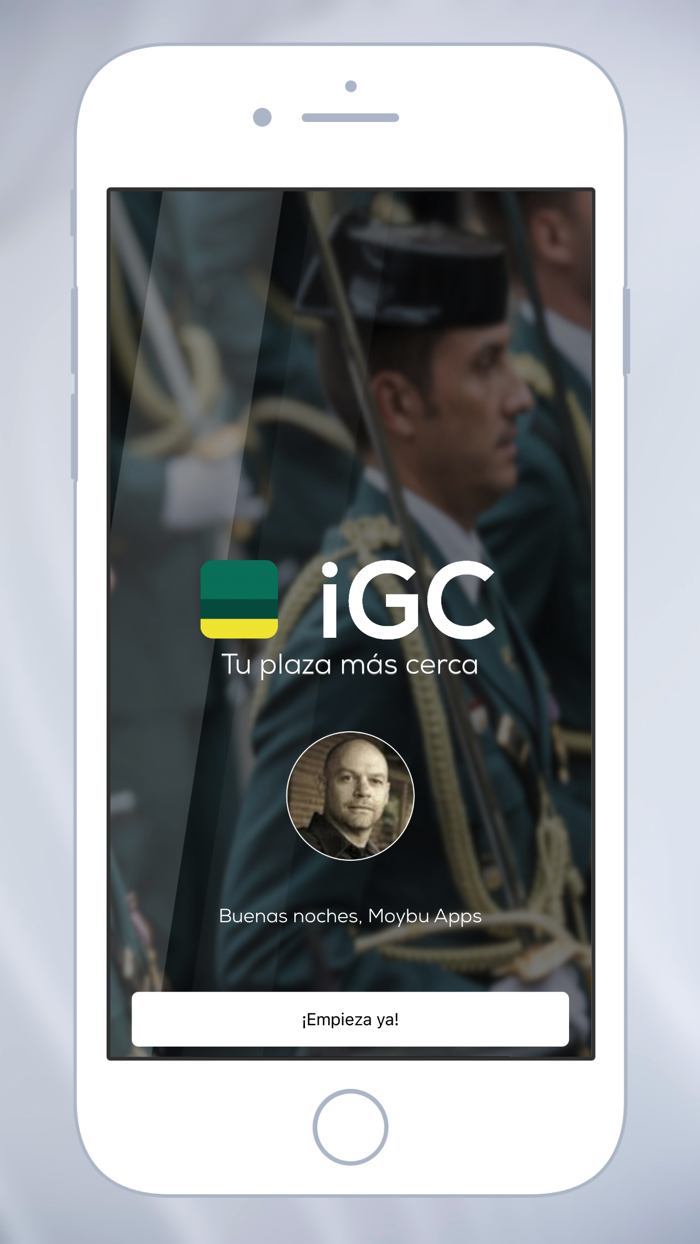 iGC - Opos