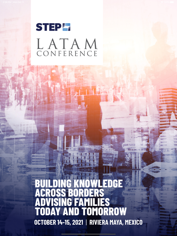 STEP LatAm Conference