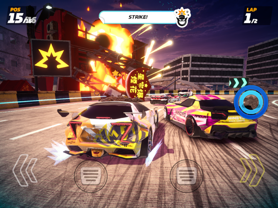 Detonation Racing screenshot 2