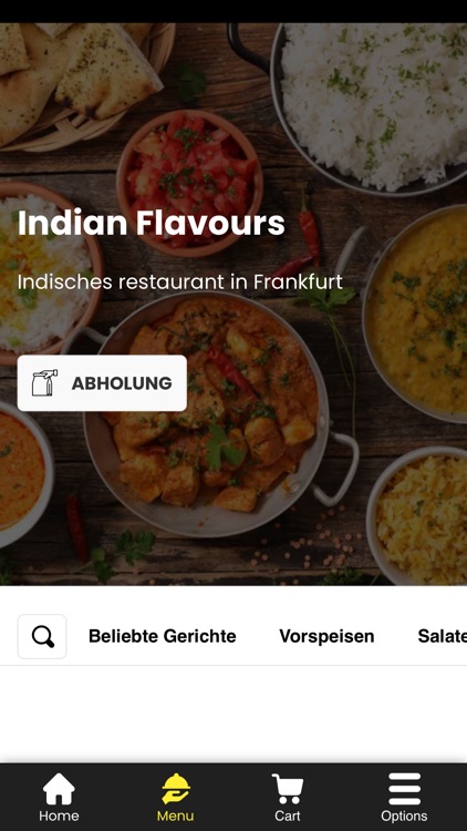 Indian Flavours