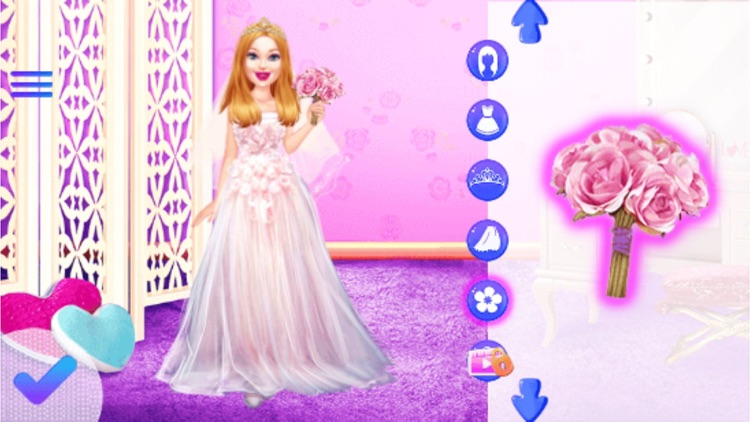 123Games: My Perfect Wedding screenshot-3