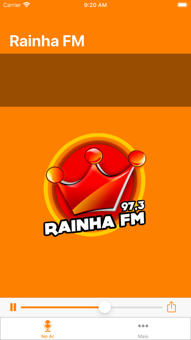 Rainha FM screenshot 3