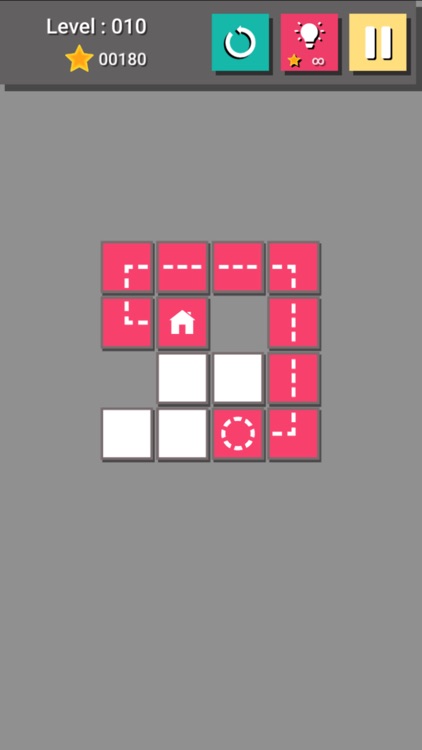 Color Fill : Puzzle Game screenshot-3