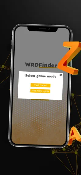 Game screenshot WRDFinder mod apk