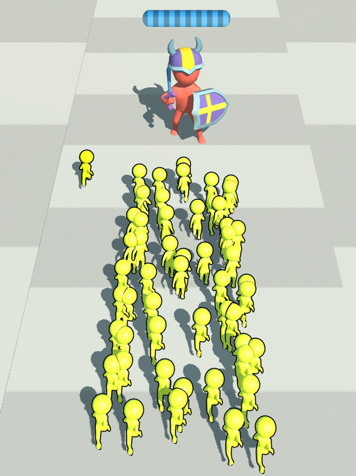 Count Master Crowd Pusher