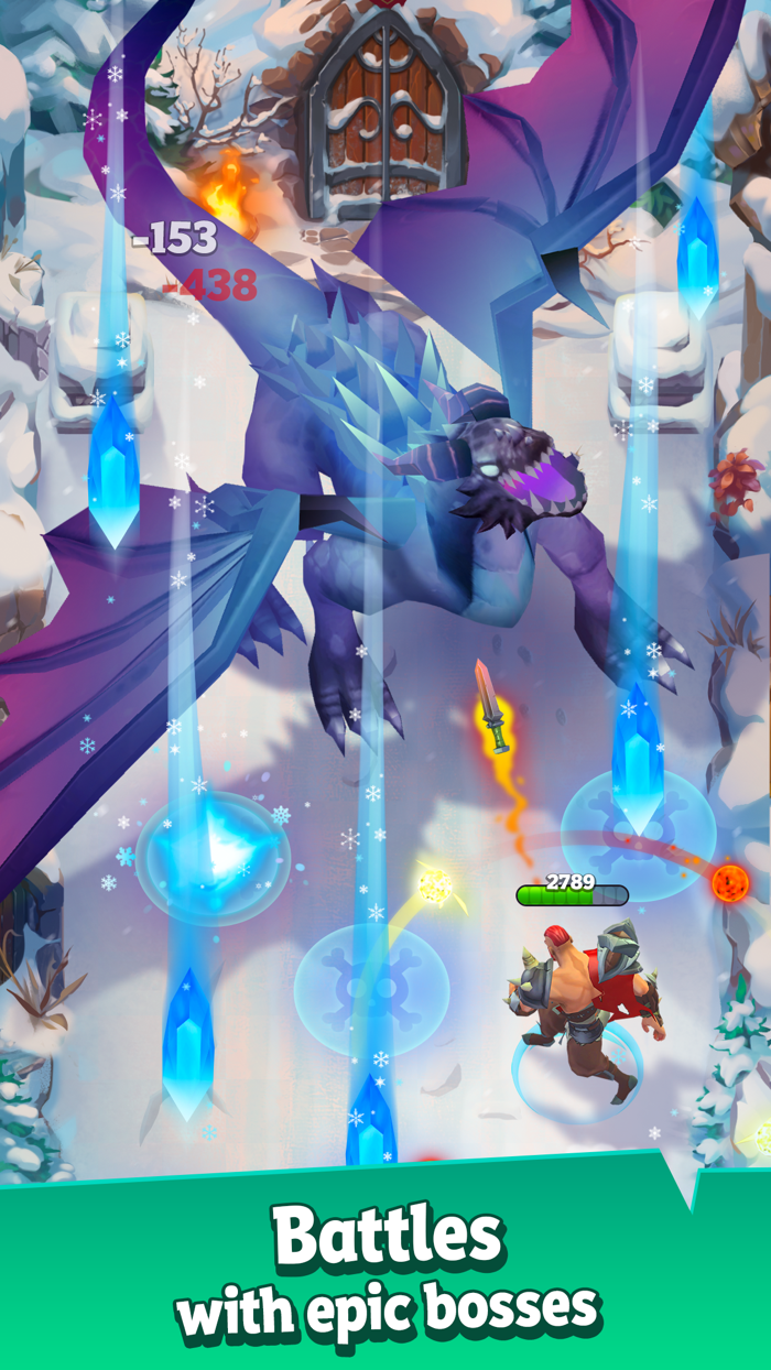 Forge of War hay RPG trò chơi