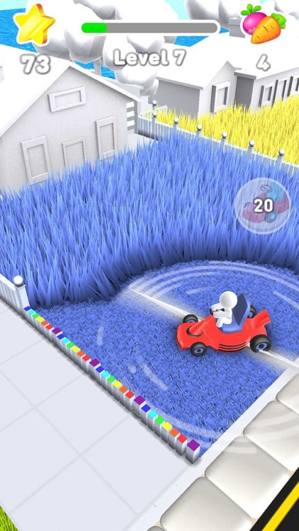Mow My Lawn - Cutting Grass screenshot-4