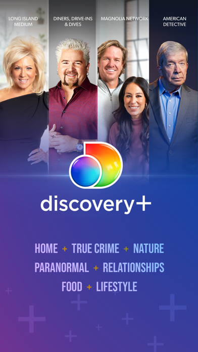 discovery+ | Stream TV Showsのおすすめ画像1