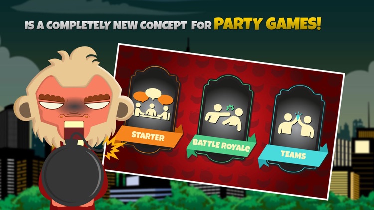 Bomb Party: Fun Party Game by Dynamite Studios GmbH