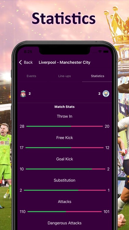 EPL Live Scores 2021-22 screenshot-6