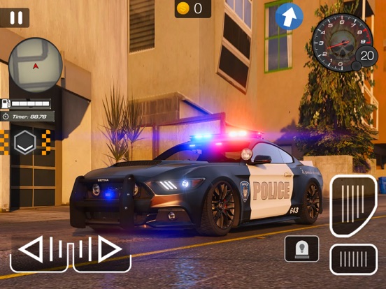 Police Task Simulator  21 screenshot 2