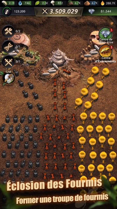 The Ants: Underground Kingdom The Ants: Underground Kingdom