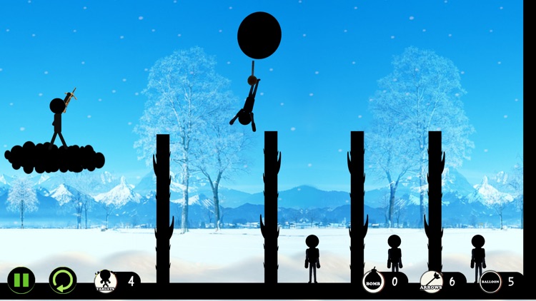 Ultimate Stick Assassin