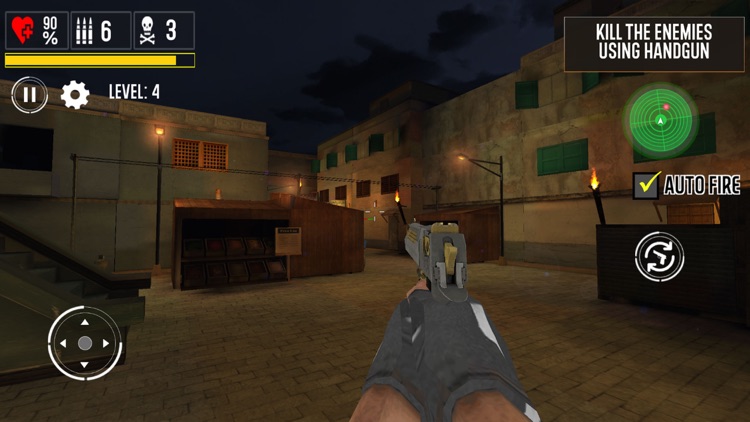 Modern Commando FPS Shooting screenshot-6