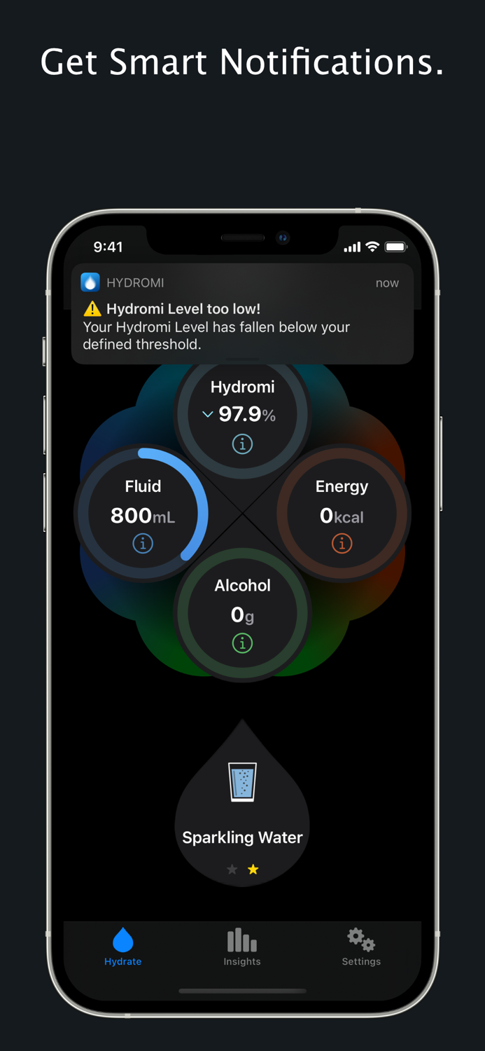 Hydromi  Stay Hydrated