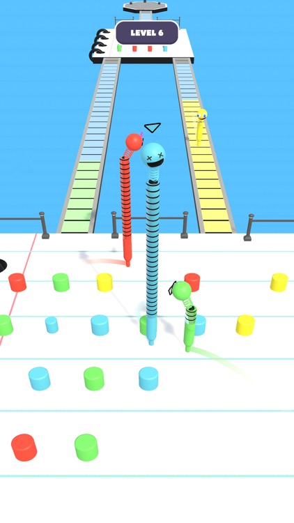 Pencil Race! screenshot-4