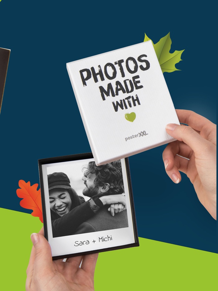 Dein Fotodruck mit posterXXL