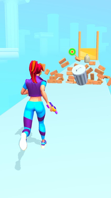 Rope Runner 3D screenshot-3