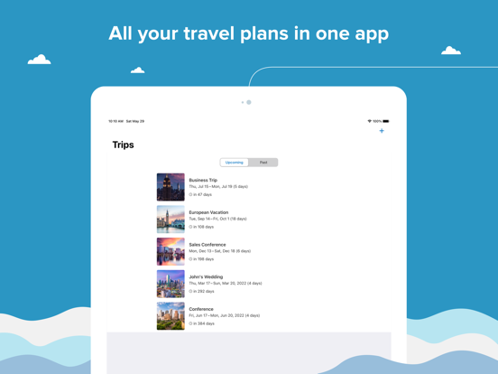 TripIt - Travel Organizer - FREE screenshot