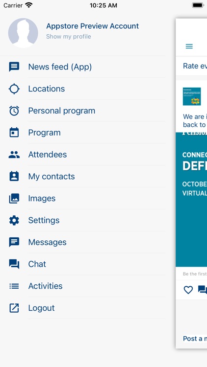 P&I DC West screenshot-3