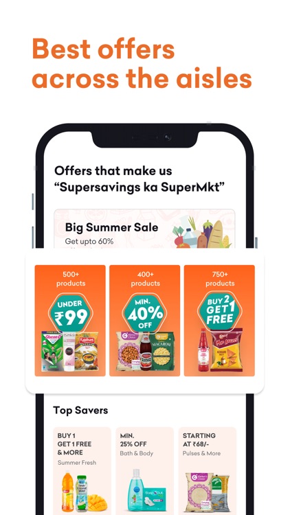 Grofers - Online Grocery