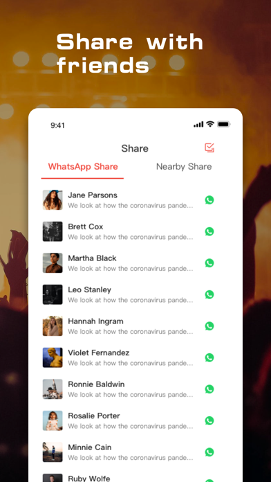 Screenshot #3 pour Podzo