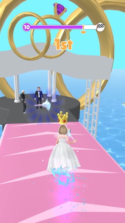 Bridal Rush! screenshot-6
