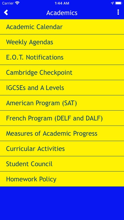 Thamer International Schools