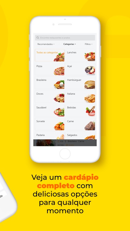 99 Food: Delivery de Comida