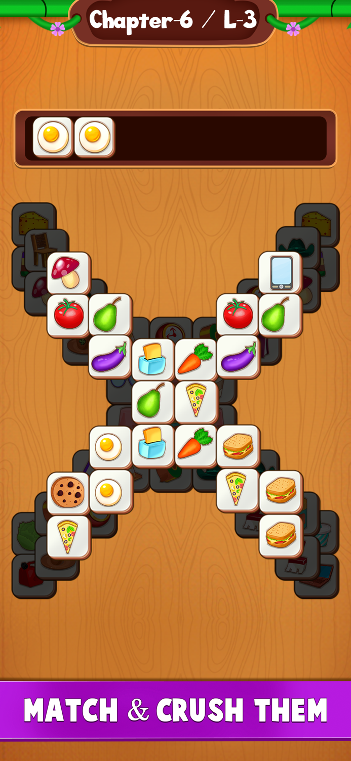 Tile Matching Legend